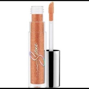 MAC Cosmetics Selena Lip Gloss - Radiant Copper